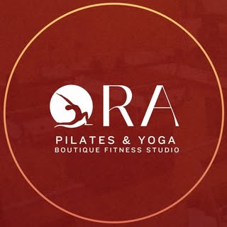 ORA Pilates & Yoga logo